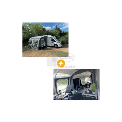 Pack Auvent Zonda Air avec Annexe